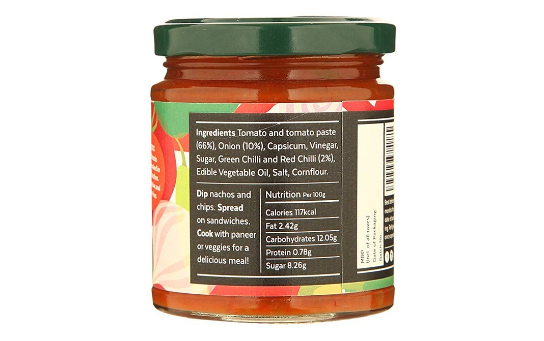 Aamra Spicy Sasla    Glass Jar  180 grams